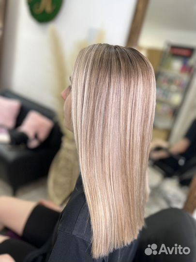 Мелирование