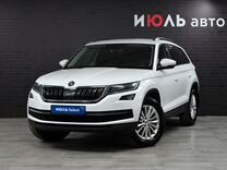 Skoda Kodiaq 2.0 AMT, 2018, 146 022 км, с пробегом, цена 2 400 000 руб.