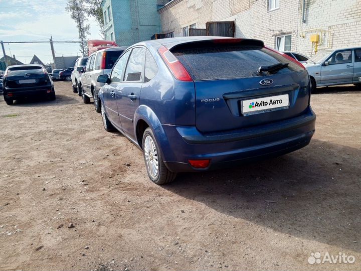 Ford Focus 1.6 AT, 2005, 159 000 км