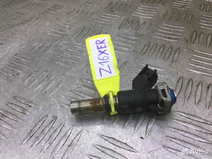 Форсунка Opel Astra 25380933 Z16xer