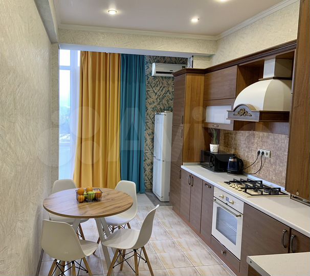 1-к. квартира, 40 м², 3/5 эт.