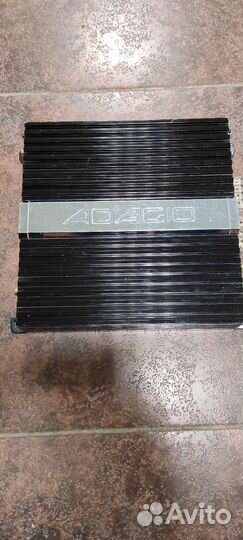 Автомобильный усилитель adagio bst130.2 260watts