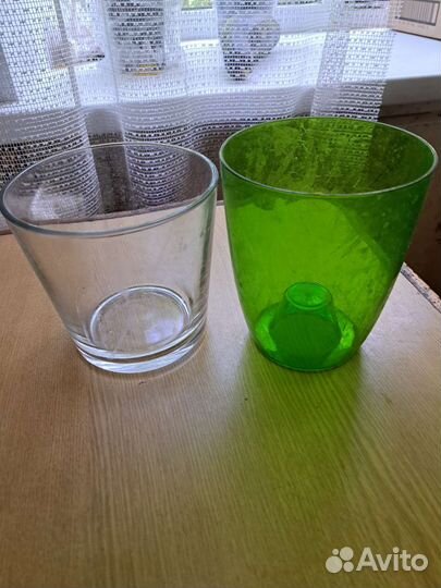 Горшок для орхидеи