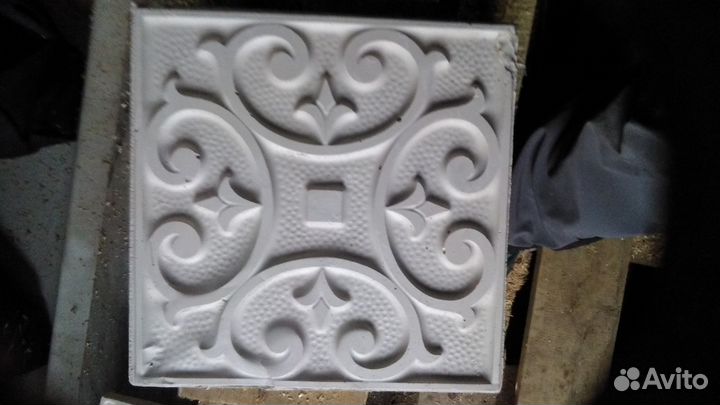 Гипсовая лепнина