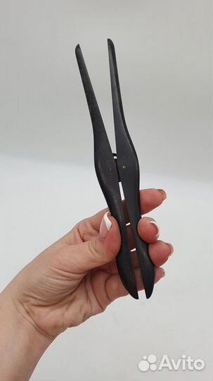 Распрямитесь для перчаток дерево нач. XX в. Разме