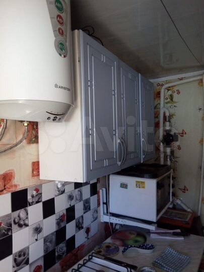 Дом 30 м² на участке 3 сот.