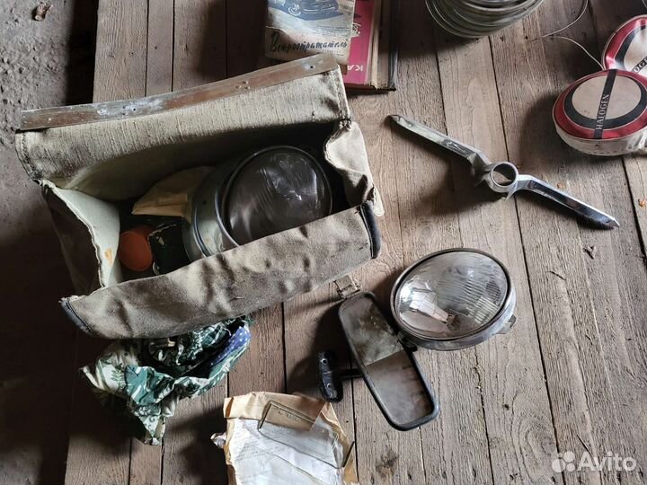 Запчасти для газ 21