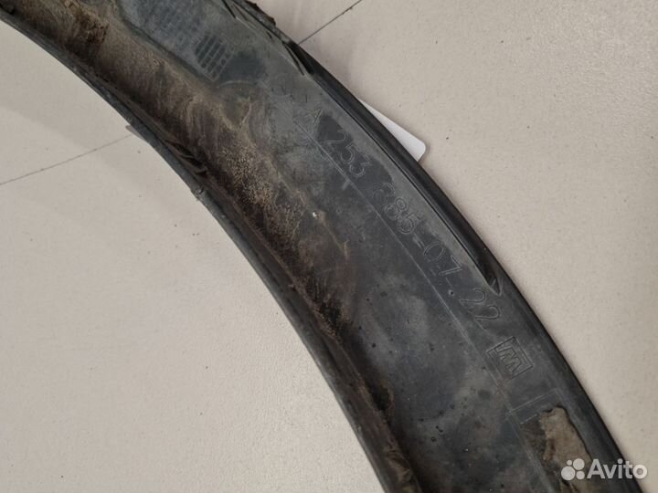 Расширитель арки левый задний Mercedes GLC-klasse