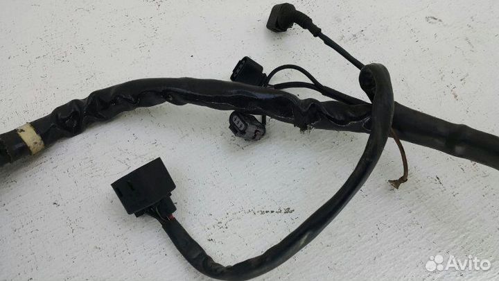 Коса двс Skoda Superb 1 BSV 2006