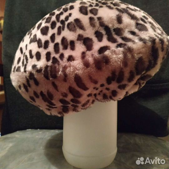 Берет цигейковый