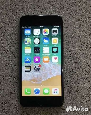 iPhone 6, 64 ГБ