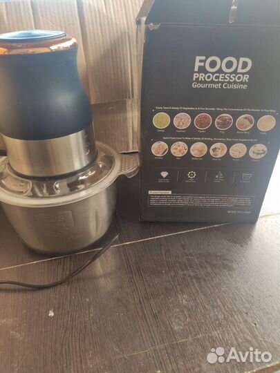 Кухонный комбайн