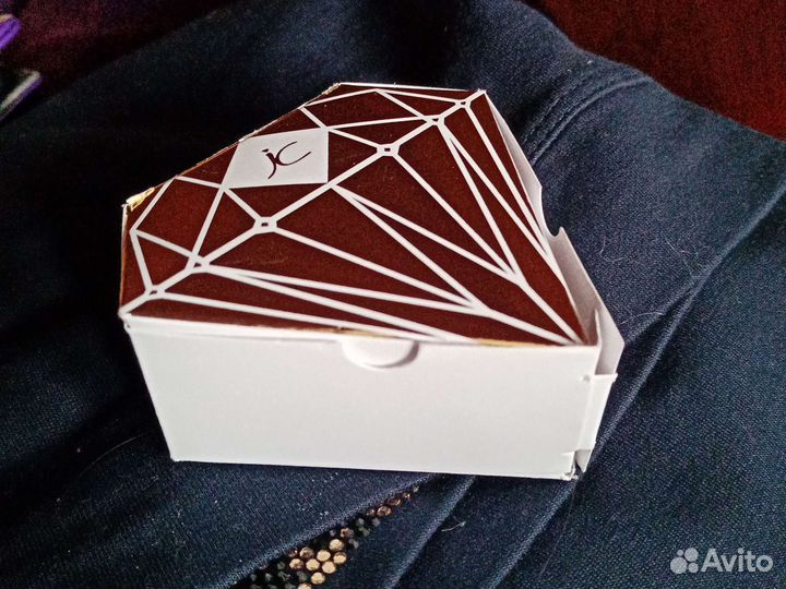 Серьги рыбки