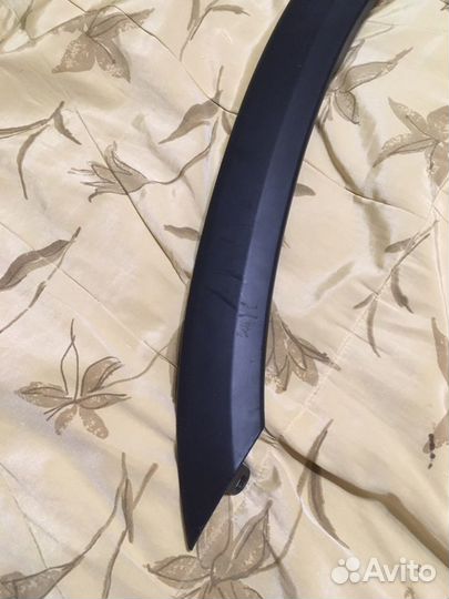 Накладка на крыло Honda CRV-II