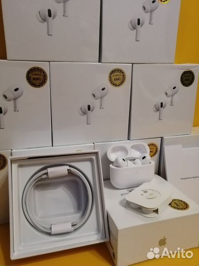 Наушники Apple AirPods Pro 2