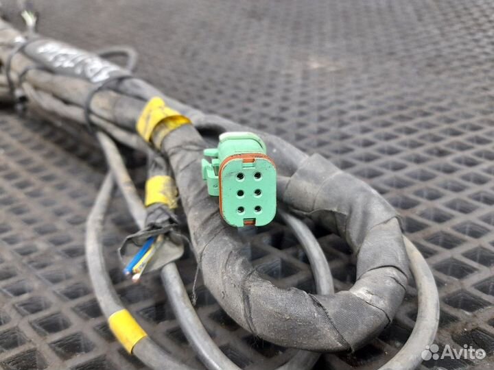 Электропроводка Volvo FH