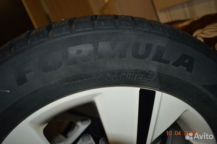 Formula Winter 225/60 R17