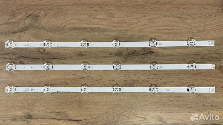 Подсветка новая LG 32