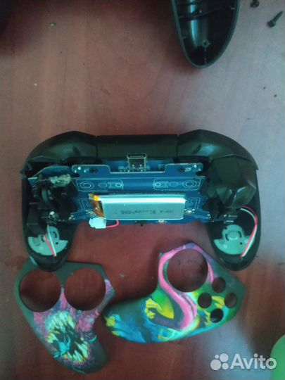 Геймпад Zet gaming ardor на запчасти