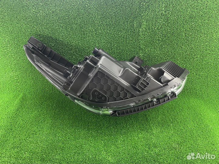 Фара левая hyundai solaris 2 17-20