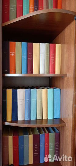 Библиотека всемирной литературы