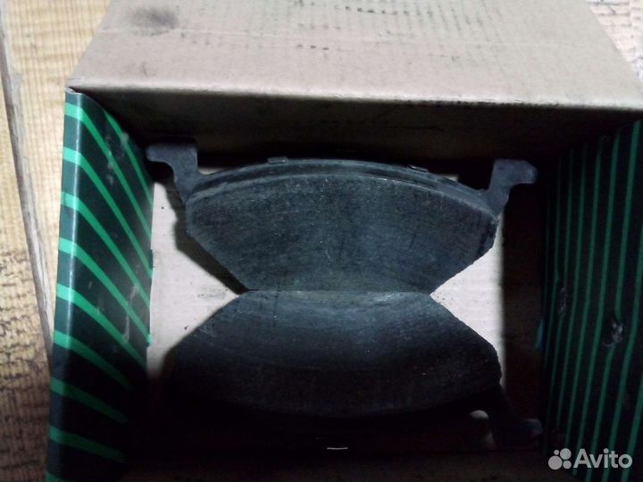 Тормозные колодки шкода фабия, сеат, шкода октавиа