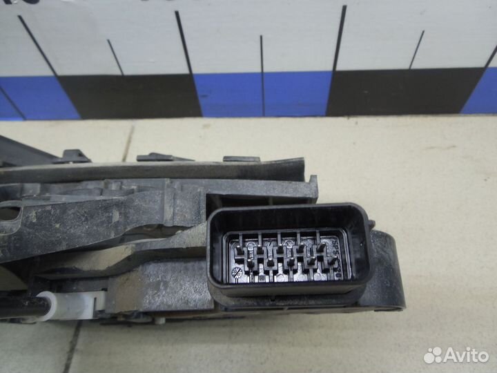 Б/У Б/У Замок двери передней левой 10 контактов