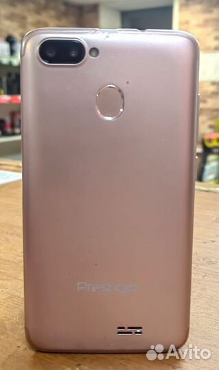 Prestigio Muze G5 LTE, 2/16 ГБ