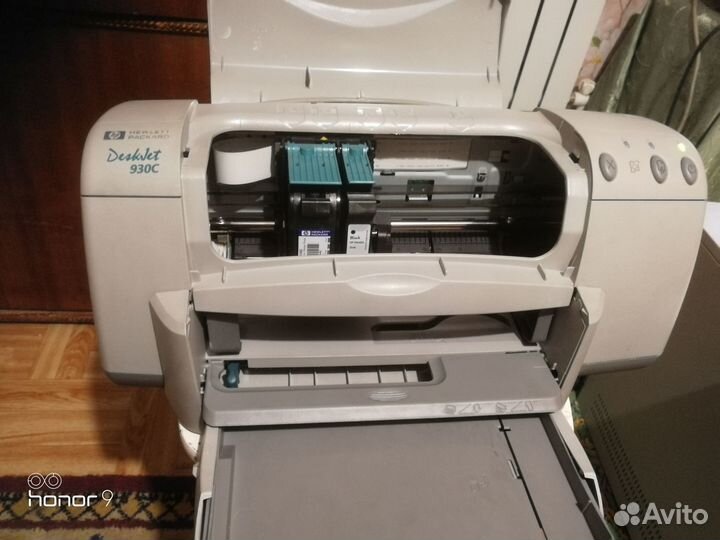 Принтер цветной струйный hp Deskvet 930 C