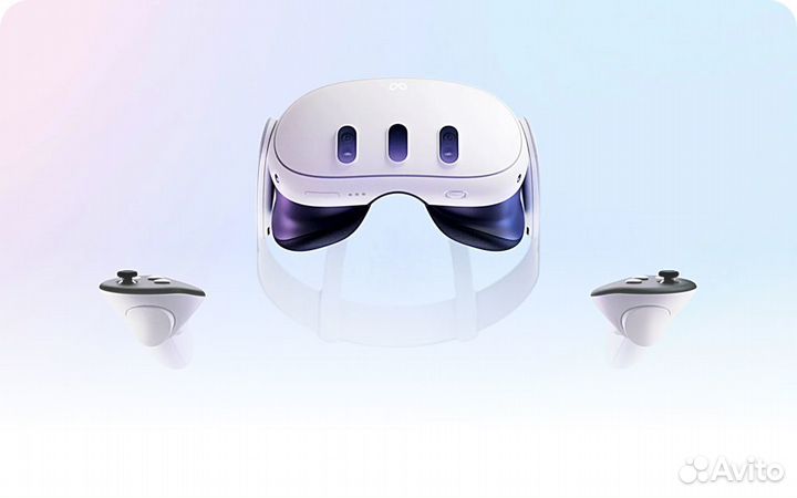 Очки виртуальной реальности Oculus Quest 3 128Gb W