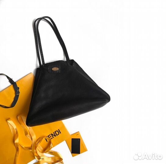 Шопер Fendi оригинал