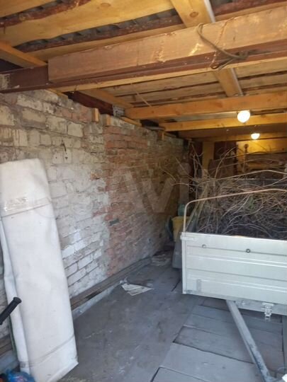 Гараж, 21 м²