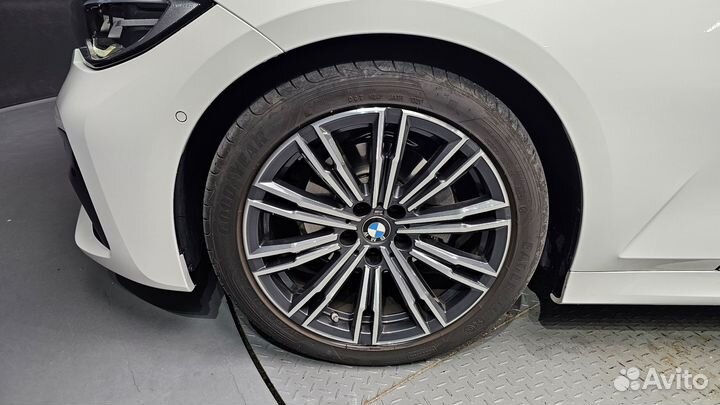 BMW 3 серия 2.0 AT, 2021, 8 552 км