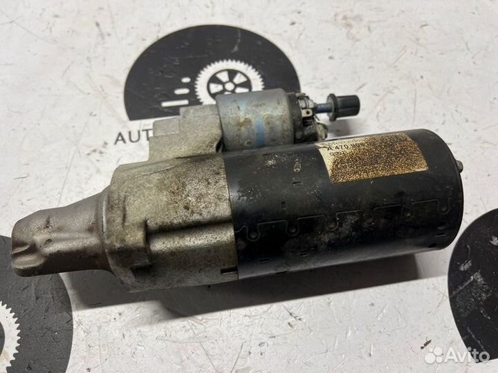 Стартер Mercedes-Benz X-Class W470 OM642 2019