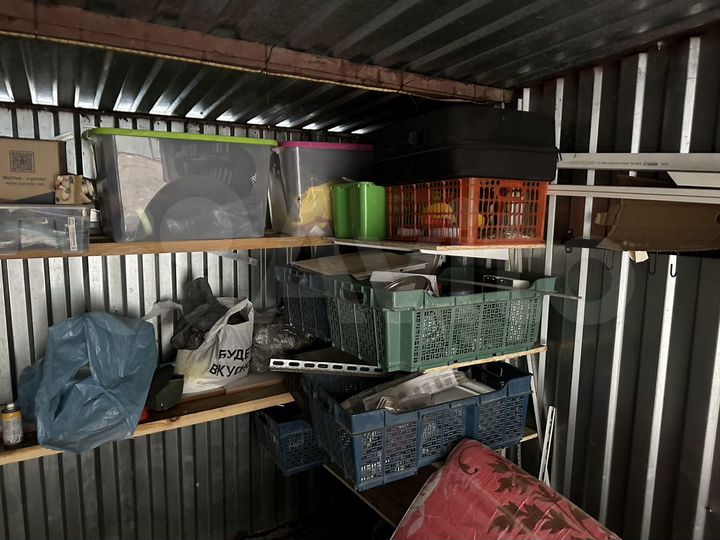 Гараж, 18 м²