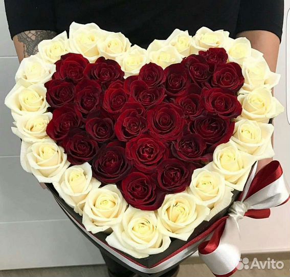 Цветы розы букет