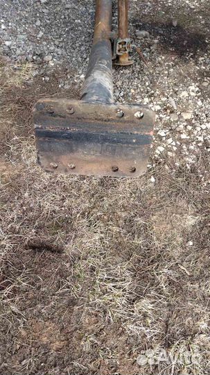 Дышло на прицеп
