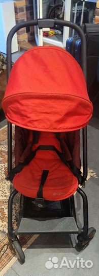 Коляска cybex ferrari