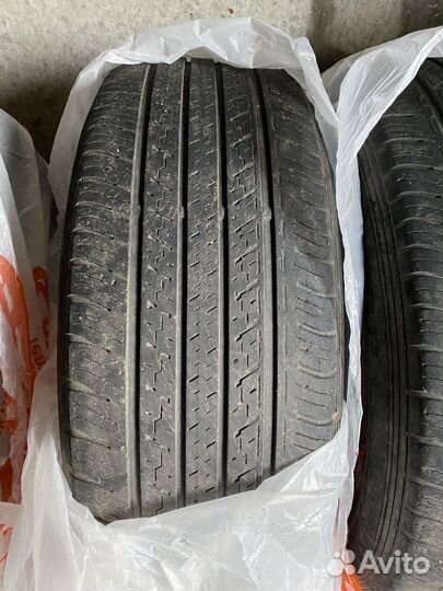 Dunlop Grandtrek ST30 235/55 R18