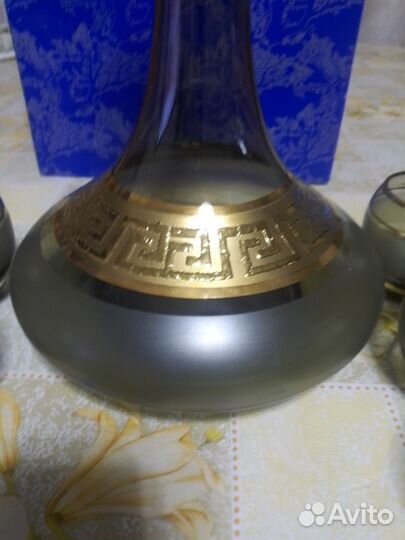 Графин для вина