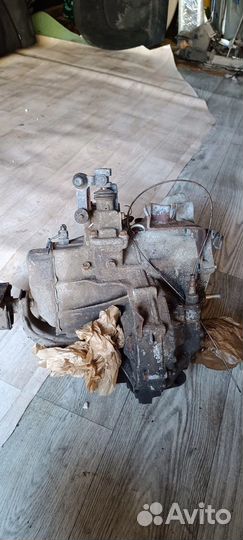 МКПП на daewoo matiz 0,8