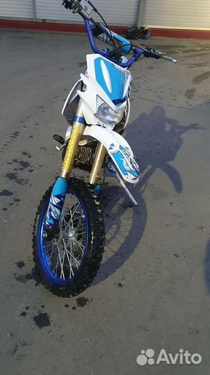 Motoland crf 125