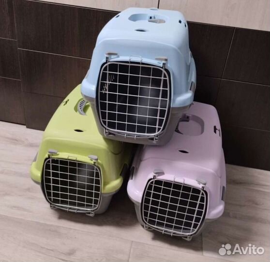 Переноски новые для животных