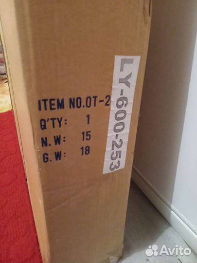 Столик прикроватный