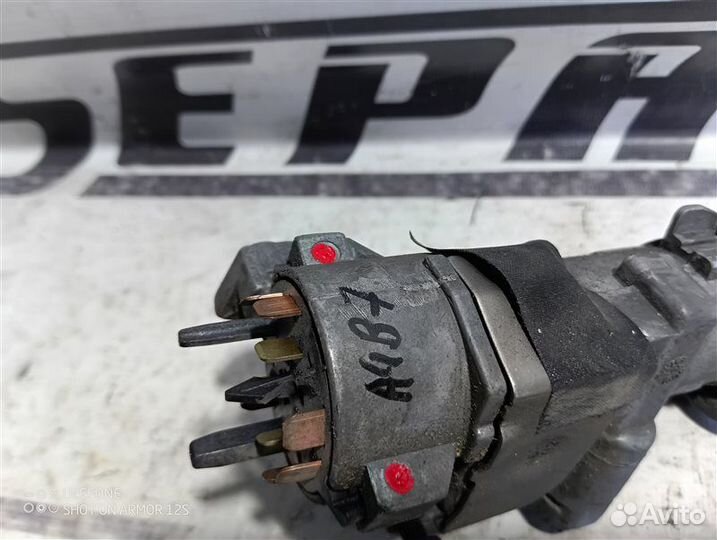 Замок зажигания Audi A4 B7