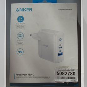 Сетевое зарядное устройство Anker A2636G21