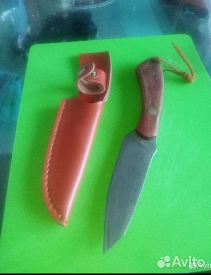 Нож Шкуросъемный