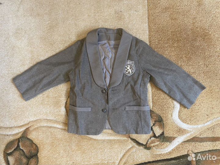Пиджак и брюки для мальчика Choupette