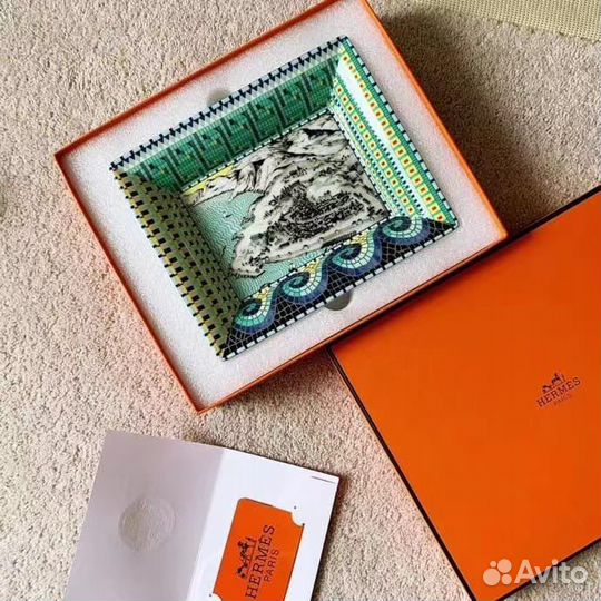 Пепельница - могетница hermes
