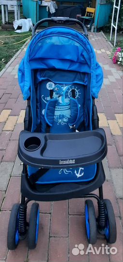 Прогулочная коляска бу